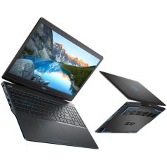   Dell G3 15 Gaming Black notebook 300n W10H Ci7 10750H 16G 512G GTX1650Ti Onsite