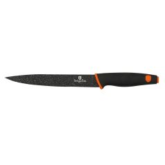 BH/2295 :: Szeletelő kés, 20 cm,  fekete