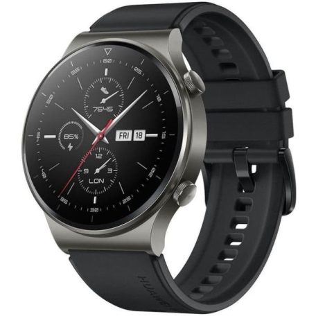 Huawei Watch GT 2 Pro Night Black okosóra