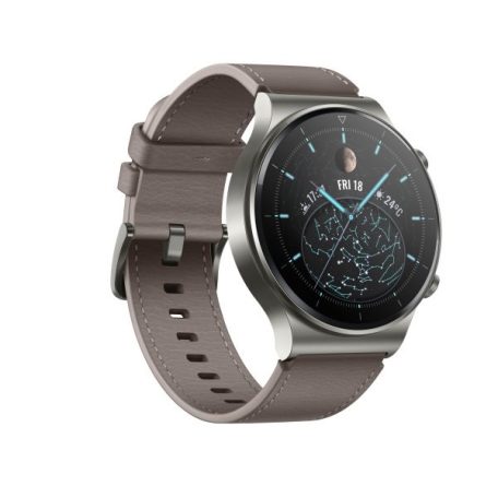 Huawei Watch GT 2 Pro Nebula szürke okosóra