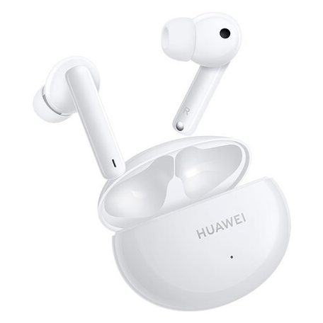 Huawei FreeBuds 4i, Ceramic White vezeték nélküli Bluetooth fülhallgató