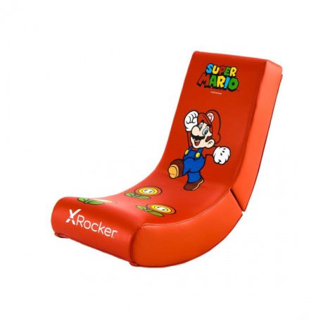 Nintendo Super Mario gamer szék (XRocker)