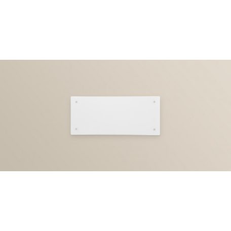 Adax Clea WiFi “H” elektromos fűtőpanel – 600W fehér