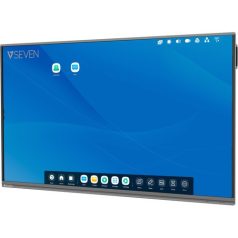   V7 interaktív IFP7502-V7 190,5 cm (75 ") LCD érintőképernyős monitor 