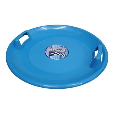 Müanyag tányér Superstar - kék