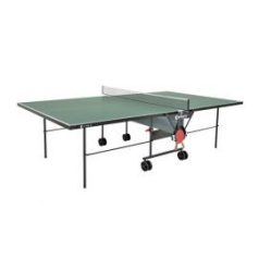 SPONETA Asztalitenisz pingpong asztal S1-12e zöld