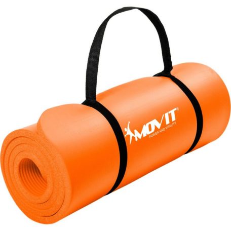 Jógamatrac MOVIT® Orange 190 x 60 x 1,5 cm