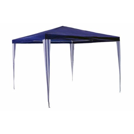 GARTHEN Kerti sátor 3 x 3 m kék