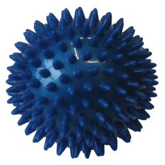 Masszázslabda átmérő 7,5 cm kék