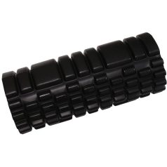 Masszázshenger roller fekete