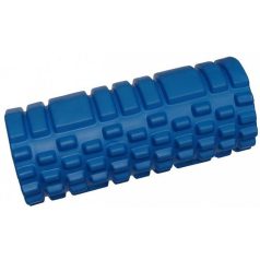 Masszázshenger roller kék