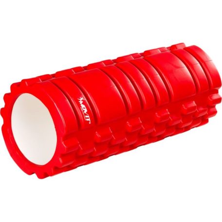 Masszázs henger MOVIT® Roller - piros