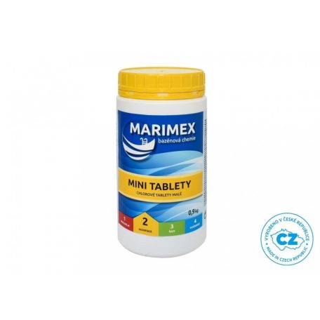 Marimex Medence kémia mini tabletta 0,9 kg
