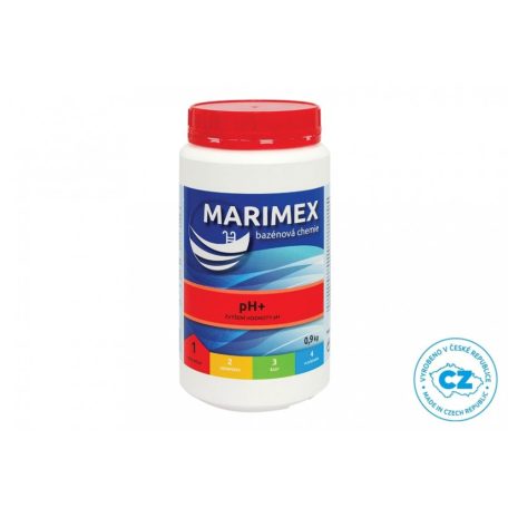 Marimex AQuaMar pH+ 0.9kg
