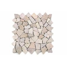 Mozaik burkolat DIVERO® 1m2 - márvány, rózsaszín