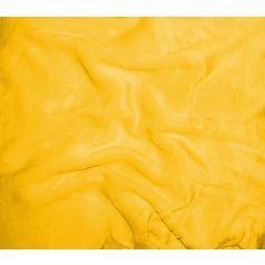 Lepedő mikroplüss 90 x 200 cm - sárga