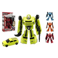 Robot/autó 18 cm transformers