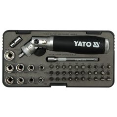 YATO Csavarhúzókészlet YT-2806 42 db