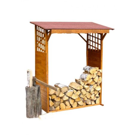ROJAPLAST Fából készült tároló