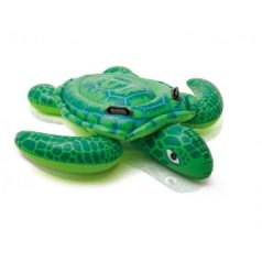Felfújható teknős fogantyúval 150 x 127 cm