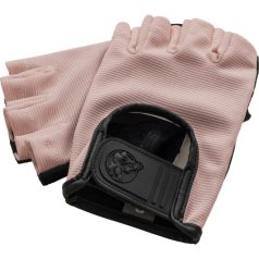 Gorilla Sports Edző kesztyű rózsaszín XL
