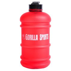 Gorilla Sports Ivópalack 2,2 L piros