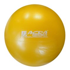 Overball 20 cm sárga