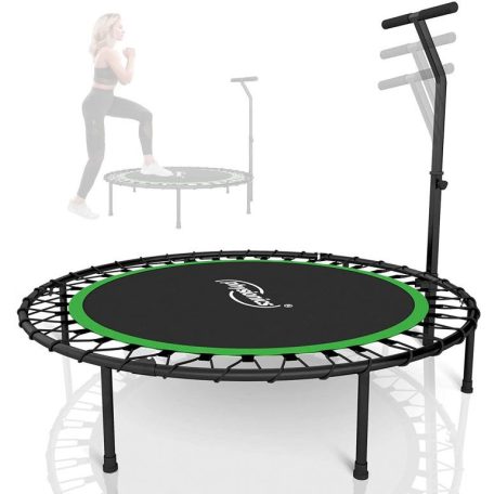 PHYSIONICS Fitnesz trambulin  101 cm zöld