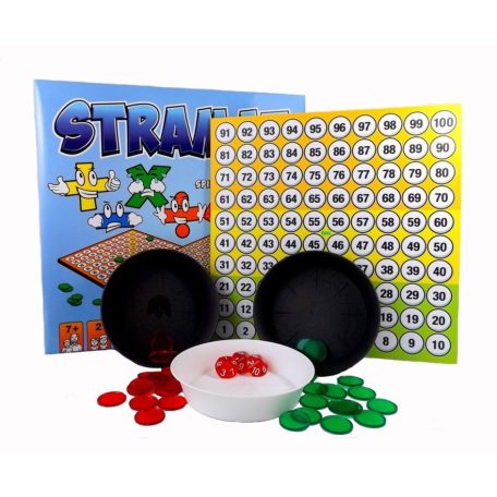 Tuna Asztali játék STRAMAT