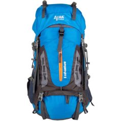 Acra Sport Turista hátizsák 60 L kék