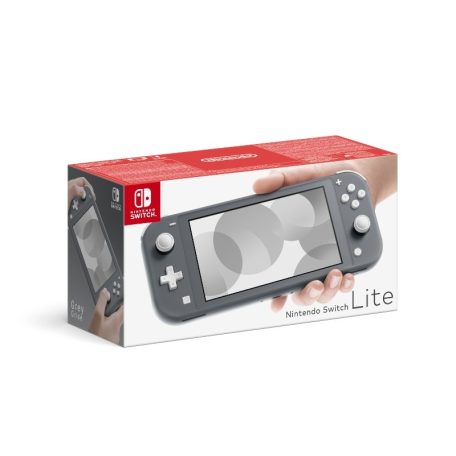 Nintendo Switch Lite Grey szürke