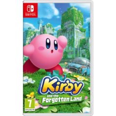  SWITCH Kirby and the Forgotten Land 