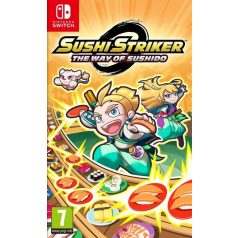 Nintendo Sushi Striker The Way of Sushido (Switch)