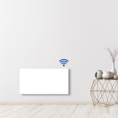NYBRO WiFi fűtőpanel 1500W - fehér