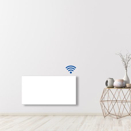 NYBRO WiFi fűtőpanel 1500W - fehér