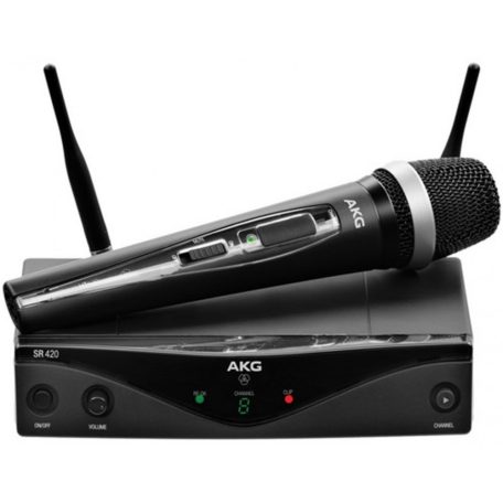 AKG WMS420 Vocal vezeték nélküli mikrofon