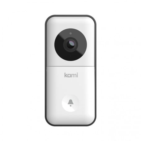Kami Doorbell Camera kamerás okos ajtócsengő